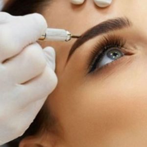 Permanent Make Up Eyebrows