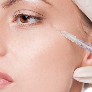 Anti-wrinkle injections